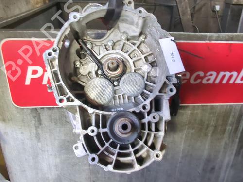 Used Gearbox Gearbox 38198220 38198220