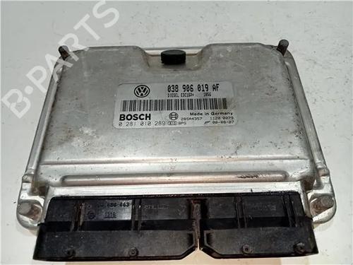 Elektronische module SKODA FABIA I (6Y2) 1.9 SDI (64 hp) 23909414