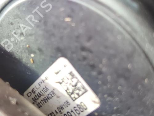 Engine CITROËN C5 III (RD_) 2.0 HDi 150 / BlueHDi 150 (RDRHEA, RDRHE8, RDAHRM,... | BP29400201M1 