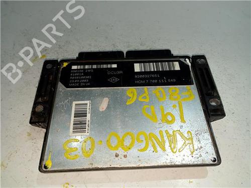 Used Electronic module RENAULT KANGOO (KC0/1_) 1.5 dCi (KC08, KC09) (82 hp) 23919696
