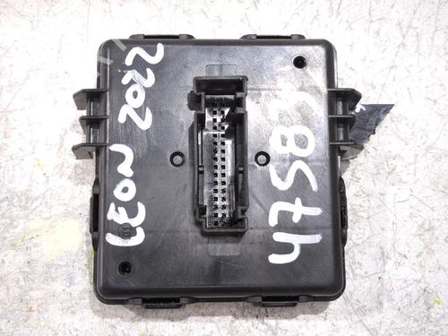 Elektronische module SEAT LEON (KL1, KLG) 2.0 TDI (150 hp) 29562071