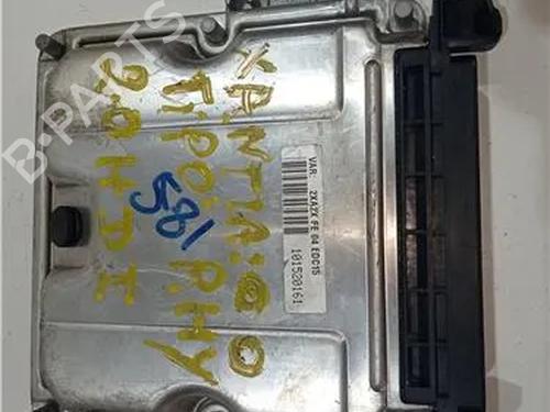 Used Electronic module CITROËN XANTIA (X1_, X2_) 1.9 D (69 hp) 23930877