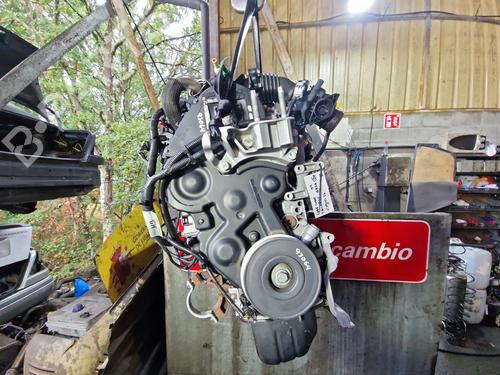 Used Engine Engine FORD C-MAX (DM2) 1.6 TDCi (109 hp) 40195521 40195521