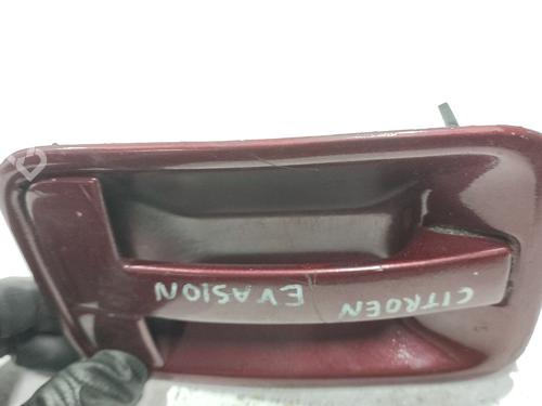 Exterior handle CITROËN EVASION MPV (22, U6) 2.0 HDI | BP31092988C122