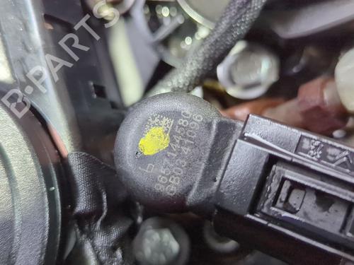 Engine CITROËN C5 II (RC_) 2.0 HDi (RCRHRH) | BP30574425M1