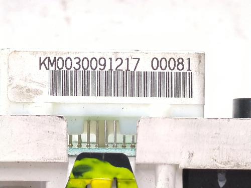 Instrument cluster NISSAN MICRA III (K12) 1.2 16V | BP28620680C47 