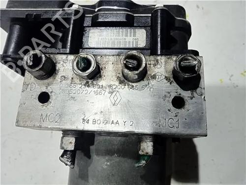 ABS pump RENAULT MEGANE II Saloon (LM0/1_) 1.9 dCi | BP23932111M43 