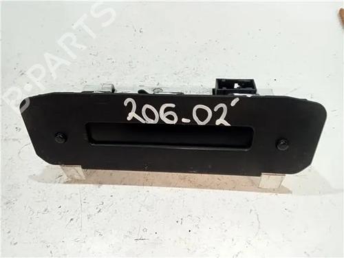 Andre PEUGEOT 206 Hatchback (2A/C) 1.4 HDi eco 70 (68 hp) 23931674