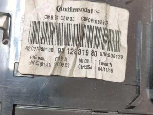 Instrument cluster CITROËN C4 II (NC_) 1.6 BlueHDi 100 | BP24874923C47 