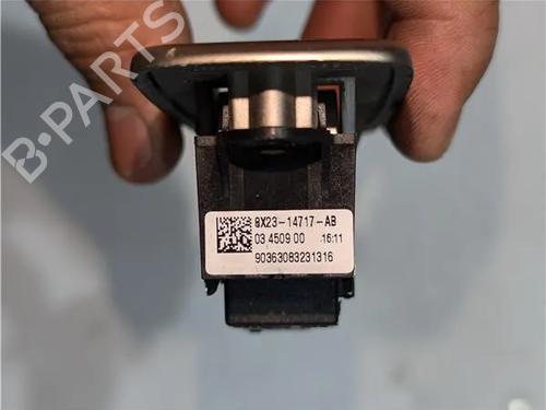 Right rear window switch JAGUAR XF I (X250) 2.7 D | BP24125109I28 - Image 2