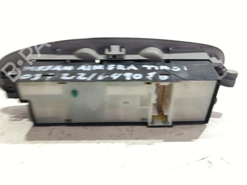 Left front window switch NISSAN ALMERA II (N16) 2.2 dCi | BP40228589I27 - Image 3