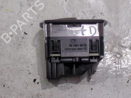 Left rear window switch MERCEDES-BENZ C-CLASS (W204) C 220 CDI (204.008) | BP34152669I29 - Image 2