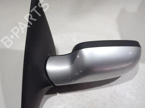 Left mirror RENAULT MEGANE II Coupé-Cabriolet (EM0/1_) 1.9 dCi | BP24981012C26 