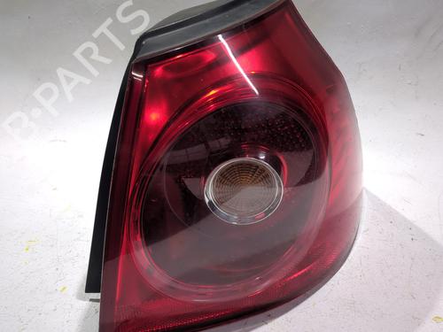 Used Right taillight VW GOLF V (1K1) 1.9 TDI (105 hp) 23925698
