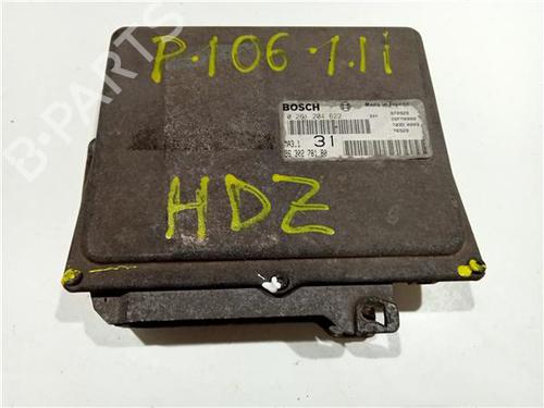 Used Electronic module PEUGEOT 106 I (1A, 1C) 1.1 (60 hp) 23926974