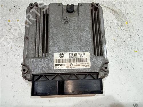 Used Electronic module VW GOLF V (1K1) 2.0 TDI 16V (140 hp) 23917327