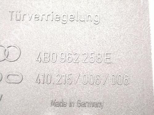 Electronic module AUDI A6 C5 (4B2) 2.5 TDI quattro | BP26673520M83 