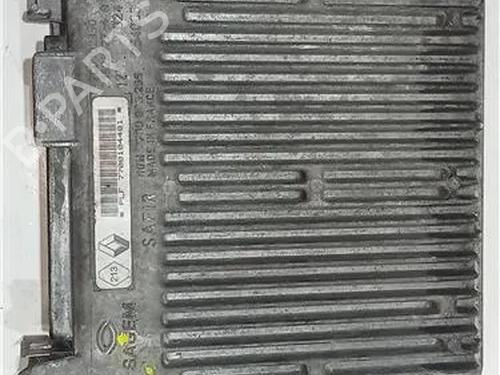 Used Electronic module RENAULT CLIO I (B/C57_, 5/357_) 1.2 (B/C/S57A, B/C57S, 5/357F, 5/357J, 5/357L, 5/357R) (58 hp) 23913413