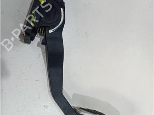 Used Pedal PEUGEOT 206 Hatchback (2A/C) 1.4 HDi eco 70 (68 hp) 23908339