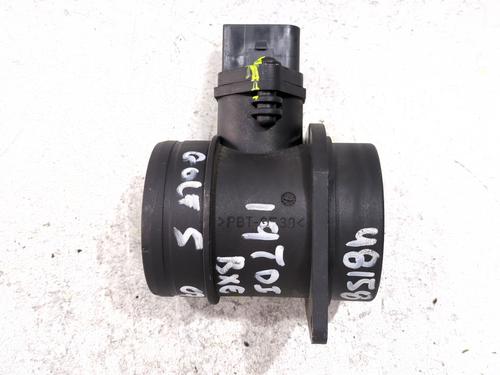 Mass air flow sensor VW GOLF V (1K1) 1.9 TDI | BP34123646M95 - Image 2