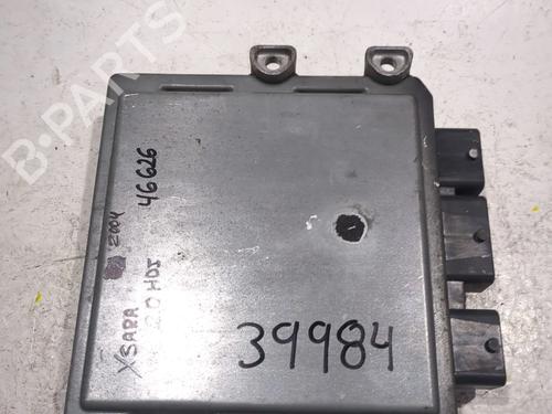 Elektronisk modul CITROËN XSARA (N1) 2.0 HDi 90 | BP23903219M83 