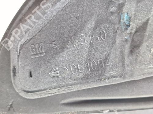 Right mirror OPEL ASTRA G Hatchback (T98) 1.7 CDTI (F08, F48) | BP30192930C27 