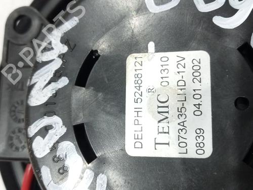 Heater blower motor RENAULT LAGUNA II Grandtour (KG0/1_) 1.9 dCI (KG0E) | BP29221602M62 