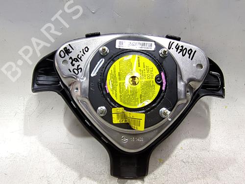 Førerens kollisjonspute OPEL ZAFIRA A MPV (T98) 2.2 DTI 16V (F75) | BP26542649C9 