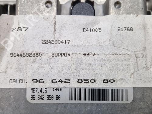 Electronic module CITROËN C4 I (LC_) 1.6 16V | BP30535915M83