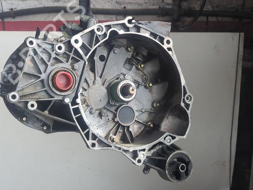Gearkasse OPEL ZAFIRA A MPV (T98) 2.2 DTI 16V (F75) (125 hp) 25722887