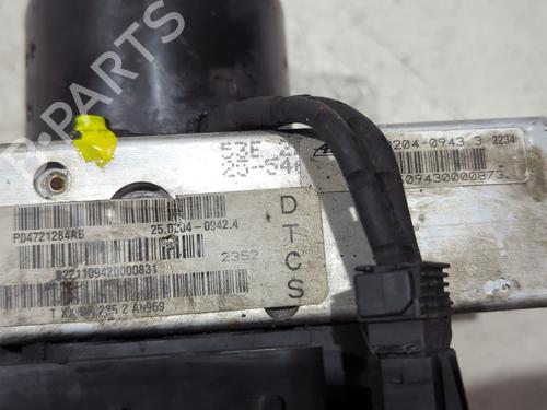 ABS pump CHRYSLER VOYAGER IV (RG, RS) 2.5 CRD | BP26682384M43 