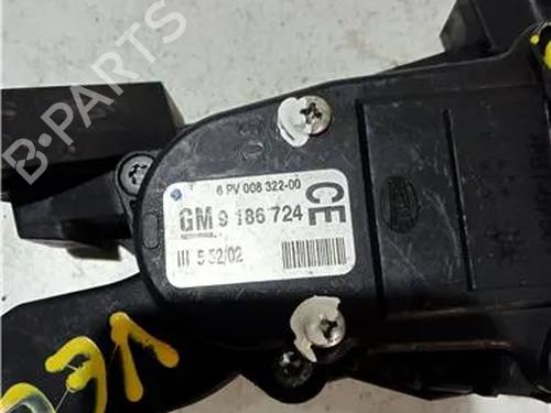 Pedal OPEL VECTRA C (Z02) 2.0 DTI 16V (F69) | BP23929374I4 