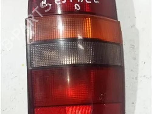 Right taillight RENAULT ESPACE III (JE0_) 2.2 12V TD (JE0E, JE0H, JE0P) | BP23917994C35 
