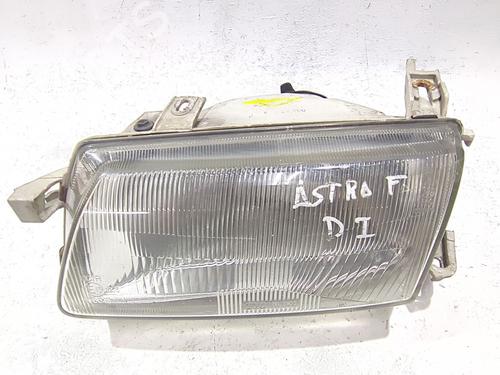 Used Left headlight OPEL ASTRA F Saloon (T92) 2.0 i (F19, M19) (115 hp) 31754719