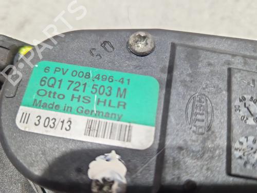 Pedal SEAT IBIZA IV (6J5, 6P1) 1.6 TDI | BP29520072I4 