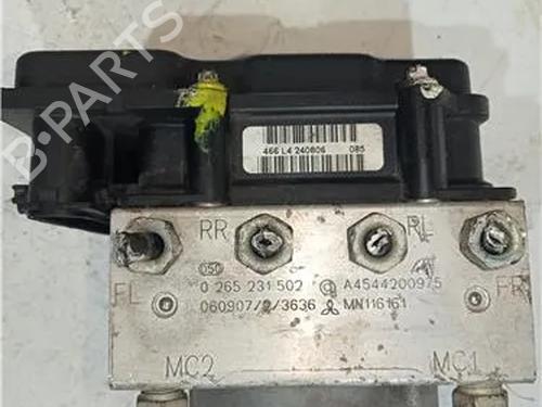 ABS Bremseaggregat MITSUBISHI COLT VI (Z3_A, Z2_A) 1.5 CZT (Z37A) | BP23933084M43 