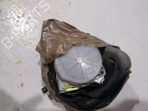 Rear left seatbelt TOYOTA YARIS (_P1_) 1.0 (SCP10_, SCP10R) | BP26542572I29 
