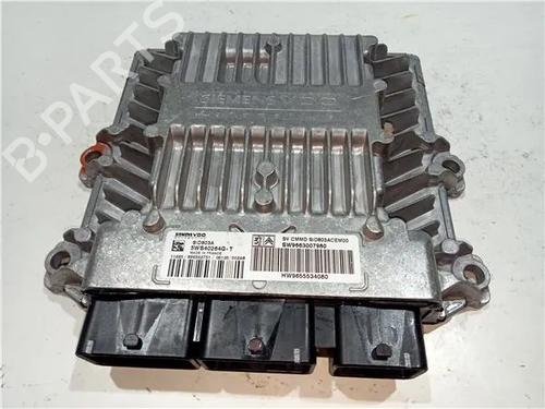 Elektronisk modul PEUGEOT 407 (6D_) 2.0 HDi 135 (6DRHRH, 6DRHRE, 6DRHRG, 6DRHRJ) (136 hp) 24967333