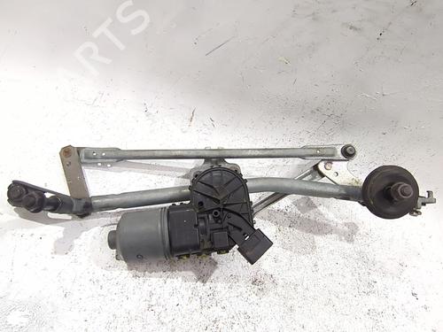 Used Front wipers mechanism CITROËN BERLINGO MULTISPACE (B9) 1.6 HDi 90 (90 hp) 31083274