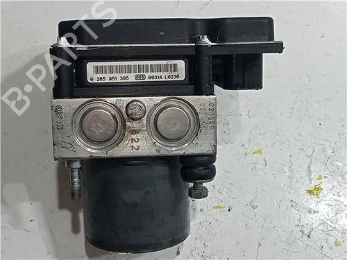ABS pump PEUGEOT 407 (6D_) 1.6 HDi 110 (6D9HZC, 6D9HYC) | BP29276881M43 