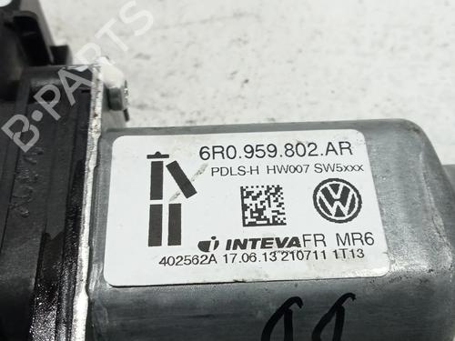 Right front window motor SEAT IBIZA IV SC (6J1, 6P5) 2.0 TDI | BP29585252E20 