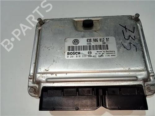 Elektronisk modul SEAT LEON (1P1) 2.0 TDI 16V (140 hp) 23910411