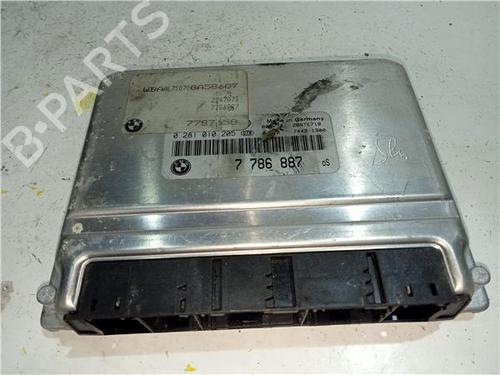 Used Electronic module BMW 3 (E46) 323 i (170 hp) 23917856