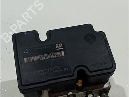 ABS pump OPEL ASTRA H GTC (A04) 1.9 CDTi (L08) | BP23922380M43 