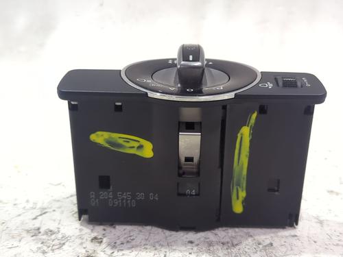 Headlight switch MERCEDES-BENZ C-CLASS (W204) C 220 CDI (204.002) | BP39025047I24 - Image 5