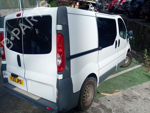 Warning switch OPEL VIVARO A Bus (X83) 2.0 CDTI (F7, J7, A07) | BP36766176I22  - Image 9
