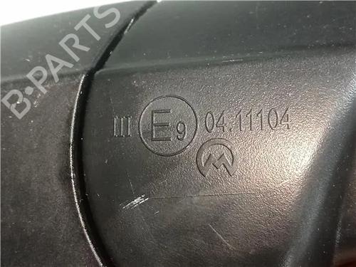 Right mirror SKODA FABIA III (NJ3) 1.0 | BP23924173C27 