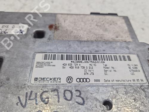 Electronic module AUDI A8 D3 (4E2, 4E8) 4.2 quattro | BP36516940M83 - Image 2