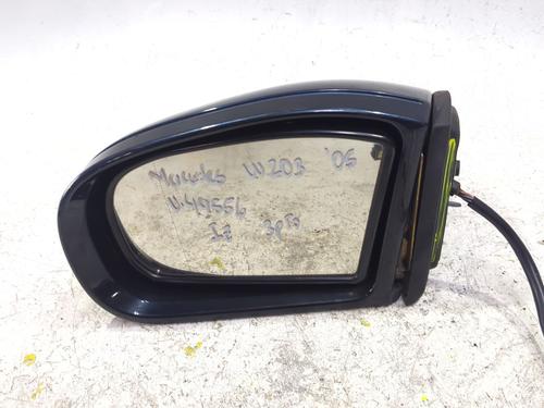 Used Left mirror Left mirror MERCEDES-BENZ C-CLASS Coupe (CL203) C 220 CDI (203.708) (150 hp) 39956416 39956416