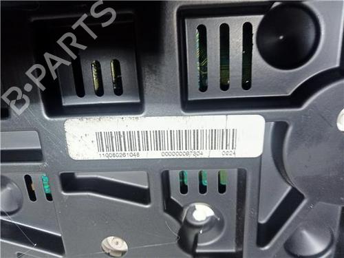 Instrument cluster OPEL ASTRA H (A04) 1.6 (L48) | BP23917195C47 